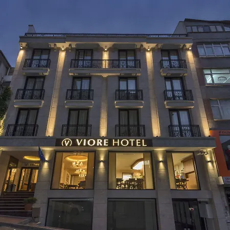 Hotel Viore Istanboel