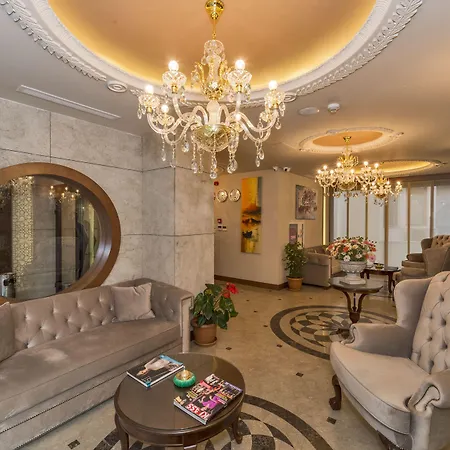 Viore Hotel Istanboel
