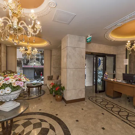 Viore Hotel Istanboel