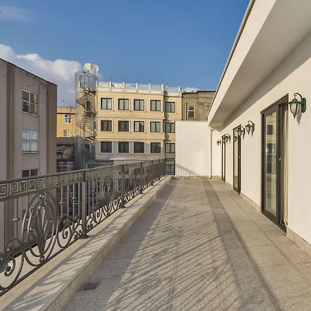 Hotel Viore Istanboel