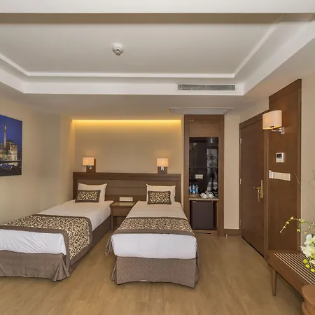 Viore 3* Стамбул