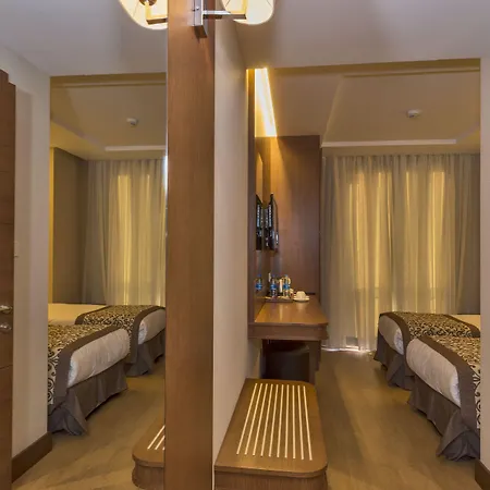 Viore Hotel Istanboel