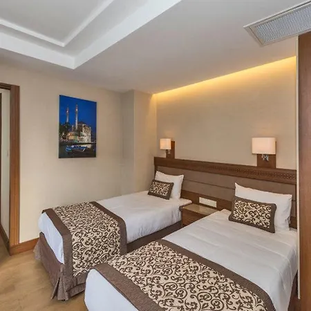 Hotel Viore Istanboel