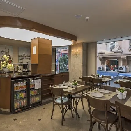 Hotel Viore Istanboel