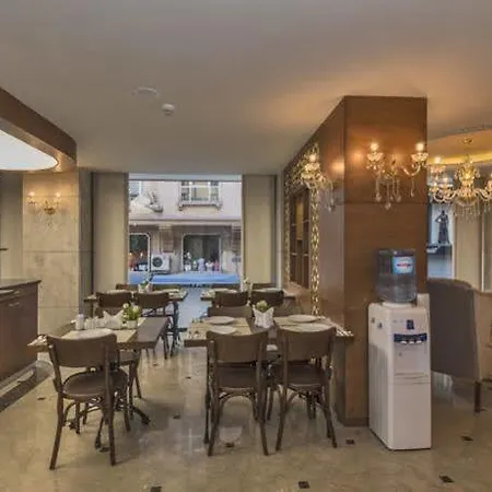 Viore Hotel Istanboel