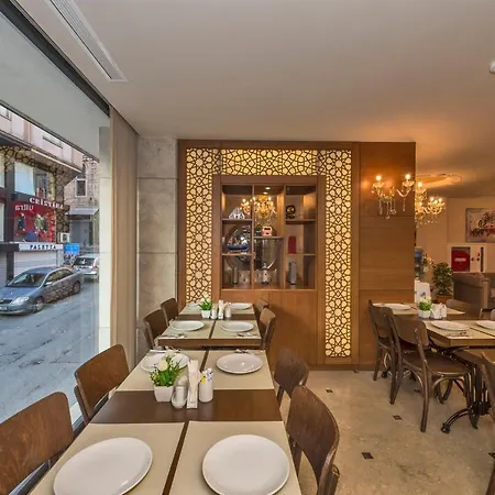Viore Hotel Istambul