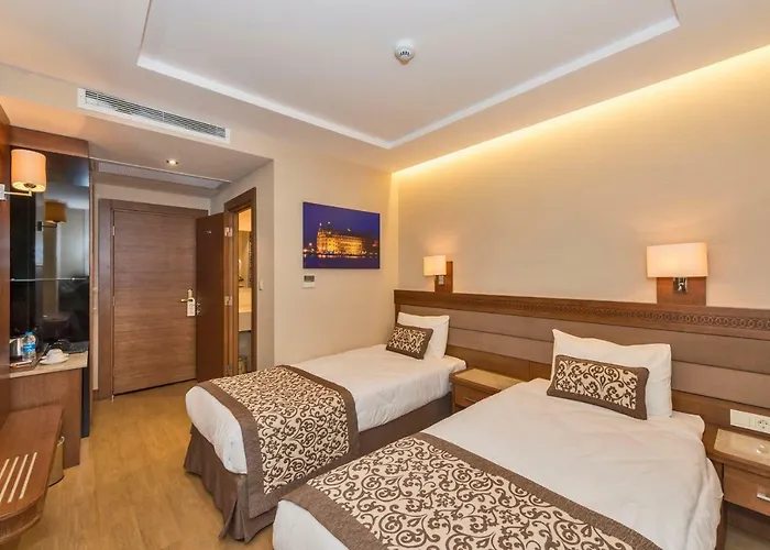 Hotel Viore Istanbul