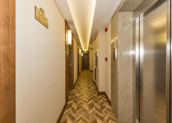 Viore Hotel Istanbul